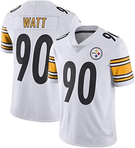 steelers white uniform