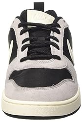 Nike Mens Recreation Low Prem Black/Sail/Matte