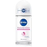 Nivea Natural Glow Roll On, 50ml (1.69 Fl Oz)