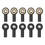 10Pack ShareGoo Metal M2 Ball Head Holder,M2.0 Tie