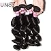 UNICE Wear and Go Wig 180% Density Body Wave Human Virgin Hair Lace Front Wig for Women Glueless Wig (30inch)