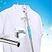 Clothes Hook Pole for Closet Heavy Duty Clothes Hanger Pole Hook for Reaching, Extendable Long Reach Stick, can Extend from 38