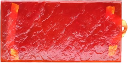 TIST Polyurethane Pad Seal, Stone Brick Texture Concrete Texture Pad, Used for DIY, Concrete Cover Layer, and Stone Pattern Projects