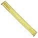 Speidel (Accessories) Men's 230161YR 18 -mm Classic Watch Strap