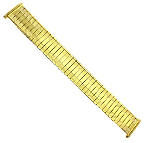 Speidel (Accessories) Men's 230161YR 18 -mm  Classic Watch Strap