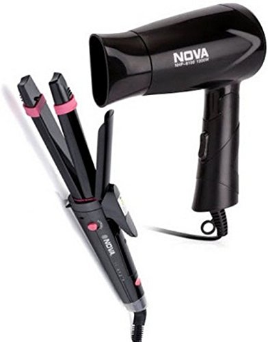 nova hair straightener nhc 483