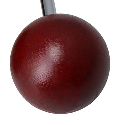 Sliver Metal Latin Vibraslap Percussion Musical Inrument Musical Basic Beat