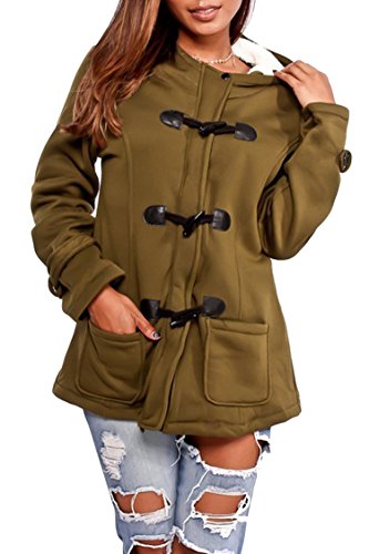 m and s ladies duffle coat