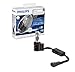 Philips 12834UNIX2 X-tremeVision LED Fog Light, Fits Fog H8, H11, H16, 2 Pack