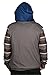 Xcostume Creepypasta Hoodie Unisex Deluxe Polyester Ticci Toby Pullover Jacket Cosplay