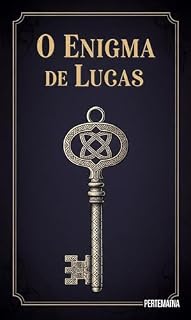 Livro O enigma de Lucas
