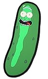 Pickle Rick Morale Patch by Violent Little Machine Shop