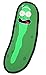 Pickle Rick Morale Patch by Violent Little Machine Shop