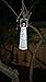 Perky-Pet LH00355 Solar Lighthouse Finch Bird Feeder