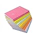 NUOLUX Memo Books Ruled Notebook Notepads Journal Diary 8 Colors Pack of 24
