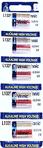 Vinnic A28PX Replacement Alkaline Batteries