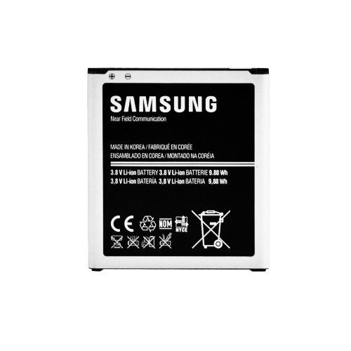 New Samsung B600BU 2600 mAh Replacement Batteries for Galaxy S4 i9600 AT&T/Sprint/T-Mobile Models, - Non-Retail Packaging o4l - Silver by O4L New Samsung B600BU 2600 mAh Replacement Batteries for Galaxy S4 i9600 AT&T/Sprint/T-Mobile Models, - Non-Retail Packaging o4l - Silver by O4L