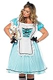 Alice Tea Time Adult Costume