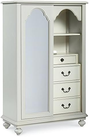 Legacy Classic Furniture 02500383 Morning Mist Inspirations by Wendy Bellissimo Signature Dressing Chest 383