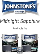Johnstone's Midnight Sapphire Wall & Ceiling Paint 75ml Tester Emulsion view 7
