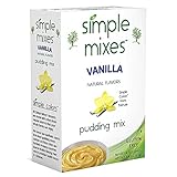 Simple Mixes Natural Instant Pudding