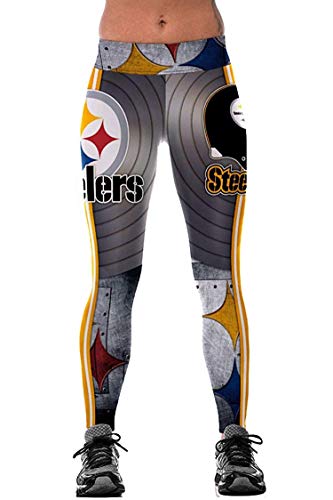 Timemory-Womens-Digital-Print-Pants-Stretchy-Ankle-Elastic-Tights-Leggings