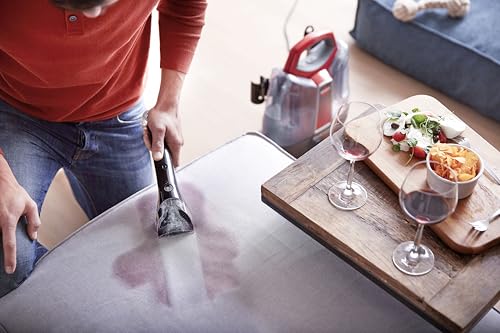 BISSELL 36988 SpotClean ProHeat stain cleaner, removes stains from carpets and upholstery, 330W, 2.5 l