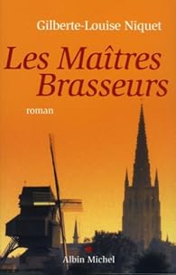 couverture de : Les Ma&icirc;tres brasseurs