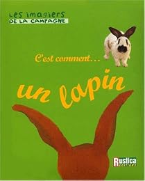 C'est comment un lapin