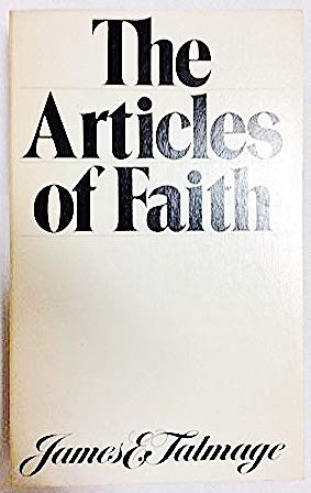 Articles of Faith 0877476624 Book Cover