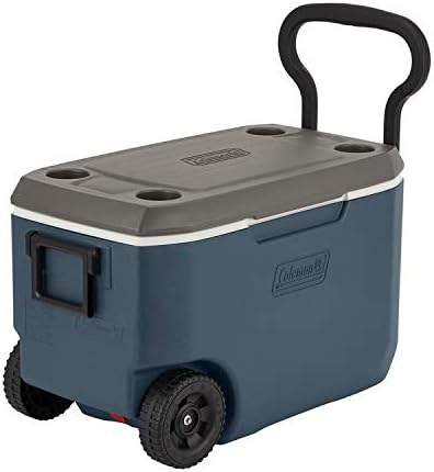 heavy duty cooler with wheels