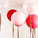 GuassLee Big Balloon 36 Inch Round Latex Giant Balloon Large Thick Balloons for Photo Shoot/Birthday/Wedding Party/Festival/Event/Carnival Decorations