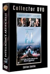 A.I. (Intelligence Artificielle) - Édition Collector - Edition Limitée