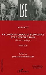 La  London school of economics et le welfare state