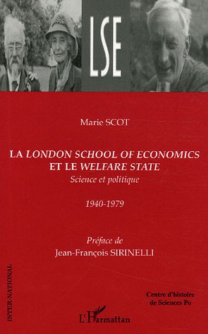 La  London school of economics et le welfare state