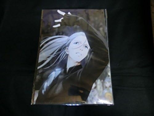 Amazon Co Jp ユーリ On Ice ユーリ On Museum ミュージアム ヴィクトル クリアファイルセット 4枚 ホビー 通販