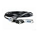 Bowens BW-7632 Travel Pak to Gemini Spare 9' Cable (Black)