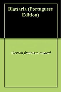 Livro Blattaria
