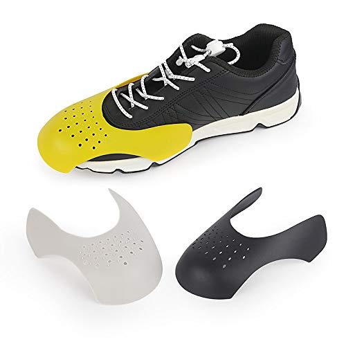 1Pair Shoe Support Prevent The Crease Wrinkle Shoe Tree Stretcher Boot Holder Shaper