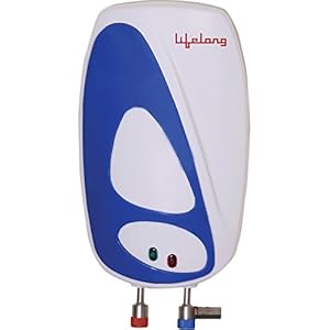 Lifelong HomeStyle IWH01 3-Litre Instant Water Heater (3000 watts)