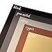 Cardstock Warehouse Mirror Silver - 8.5 x 11
