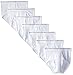 Hanes Men's 7-Pack FreshIQ Brief, White, 2XL