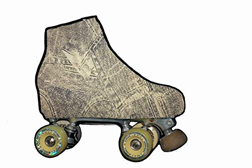 Skate Covers with Print Exclusive for Figure Skating 2017, 00053