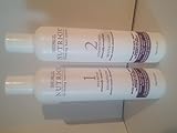 Nutri-ox Thinning Hair System for Chemically Treated W/12oz Shampoo, 12oz Conditioner