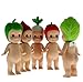 Sonny Angel / Mini Angel Vegetable Collection, One Assorted