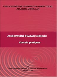 Associations d'Alsace-Moselle