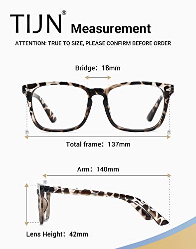 3 TIJN+Blocking+Glasses+Eyeglasses+Computer