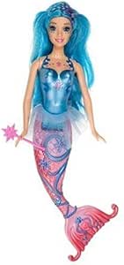 barbie mermaidia muñeca