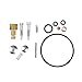 Savior 2pcs 632347 Carb Repair Kit for Tecumseh 632622 HH100 HM70-HM100 HHM80 OHM120 OHSK120 OHV125 OVM120 OXVL120 TVM170 TVM195 TVM220 Toro Carburetor Snow Blower