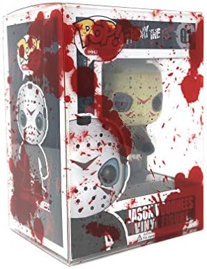 Blood Splatter Design Pop Protectors 
